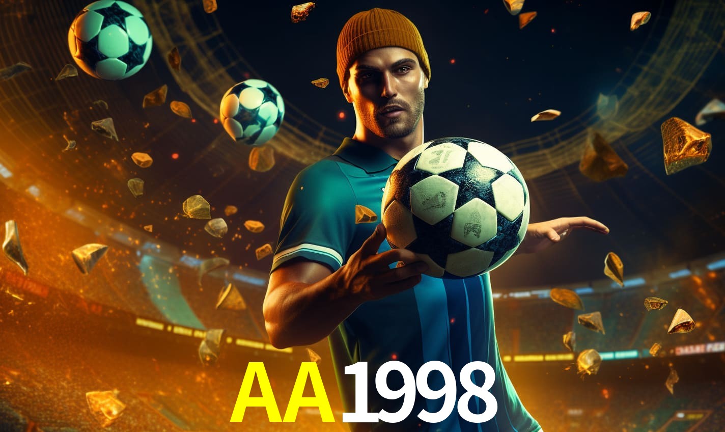 Ampla Seleção de Apostas AA1998